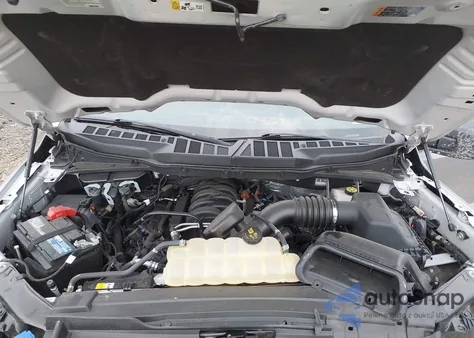 2021 Ford F-150 Xlt from USA, damaged, VIN 1FTFX1E58MFC08369